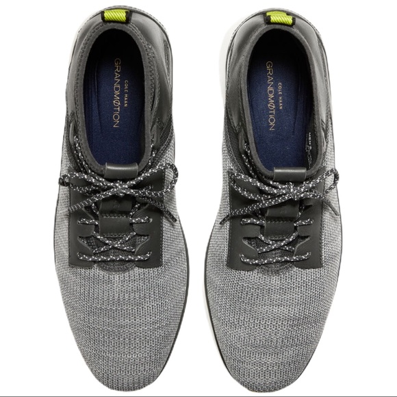 NEW Cole Haan GrandMøtion Mid Sneaker GrandMotion - Picture 2 of 13
